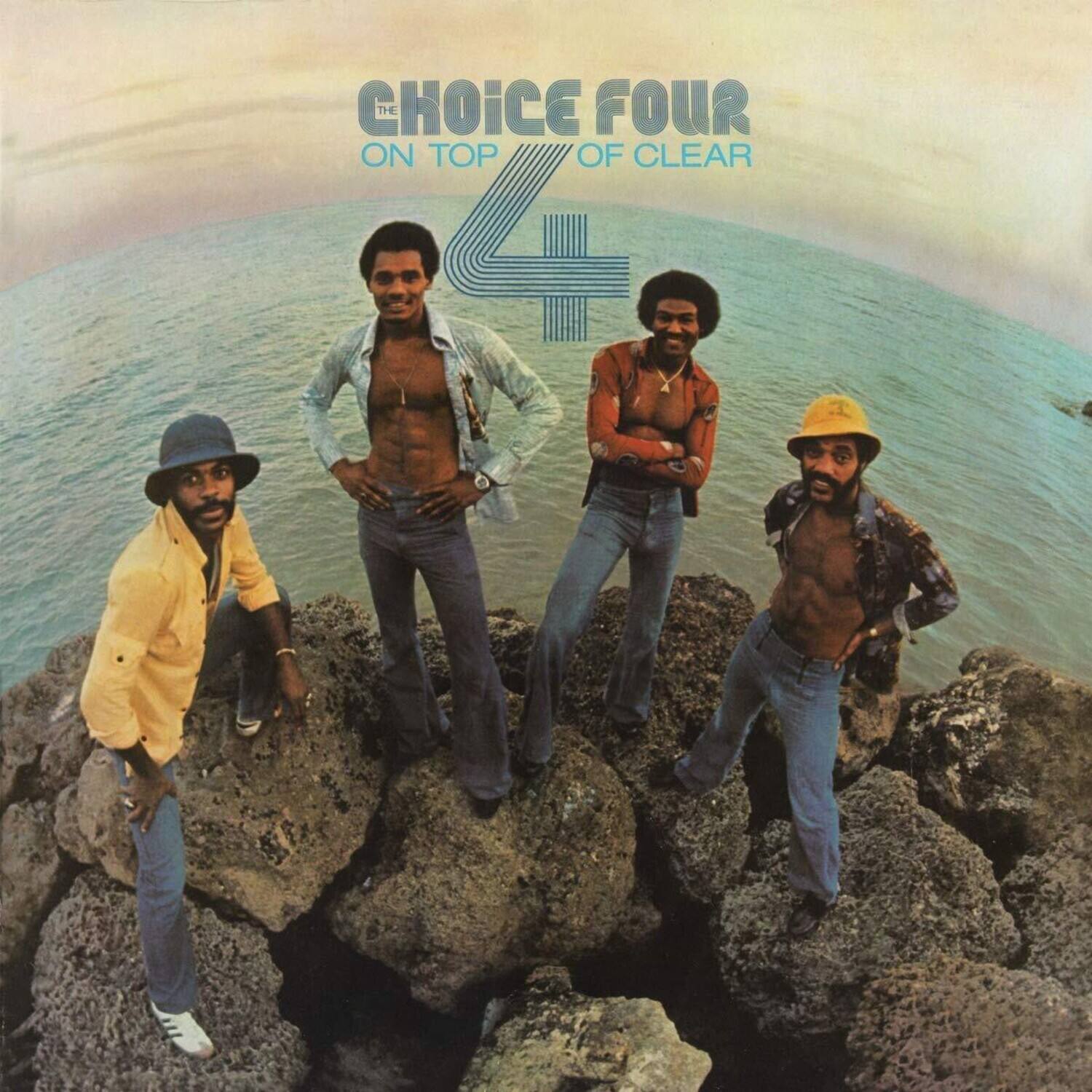 Choice Four  
On Top of Clear