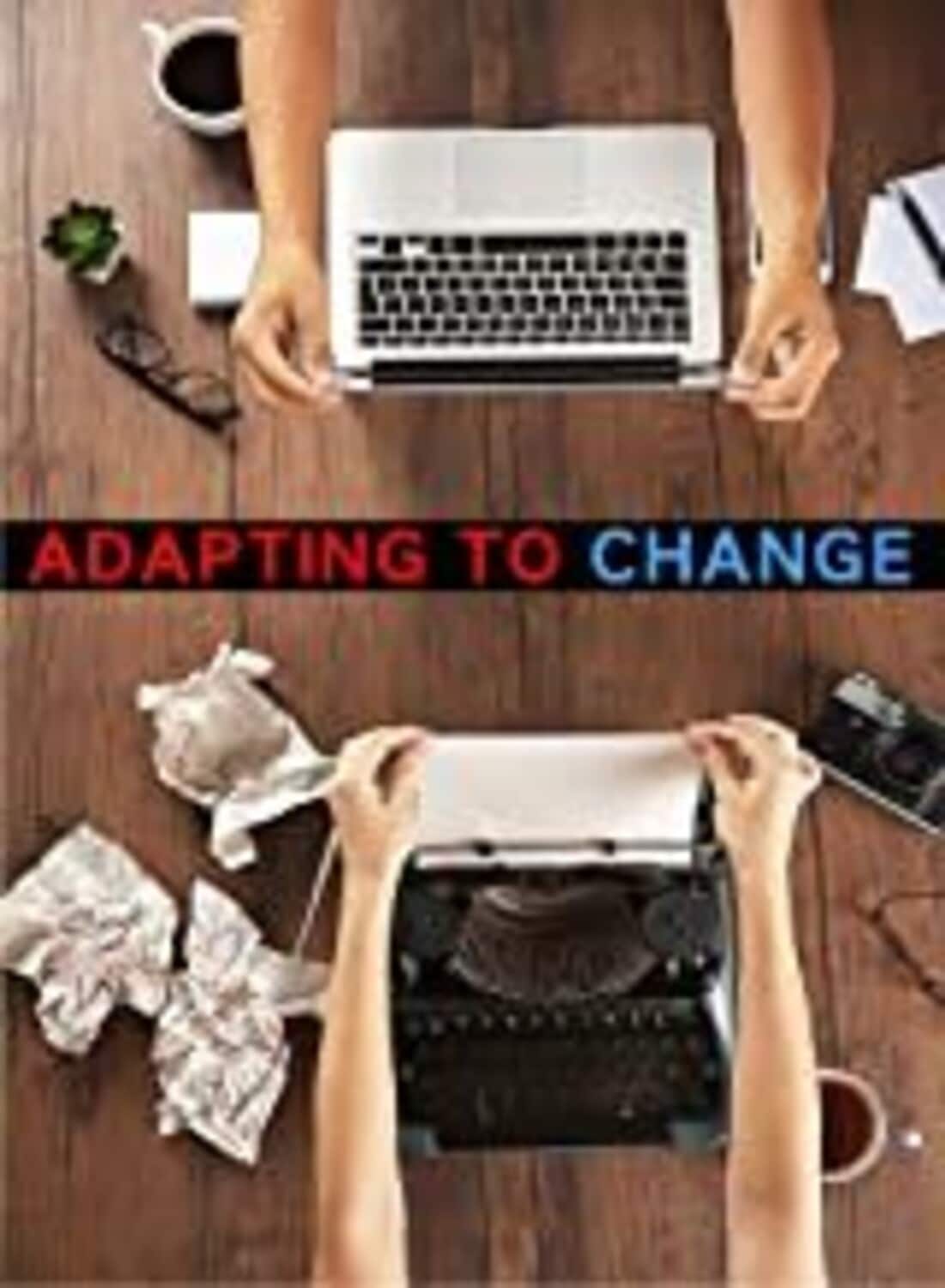 Business & HR Training: Adapting to Change  - DVD
