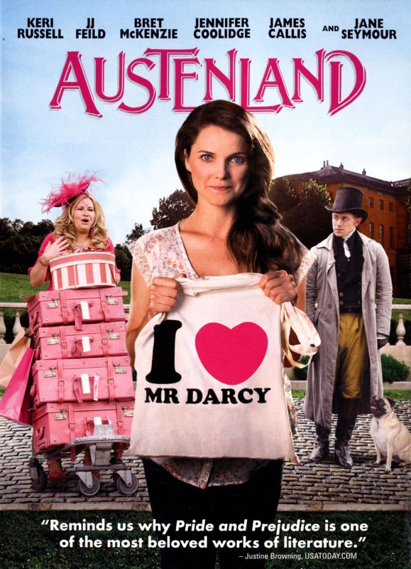  Austenland [DVD] [2013]