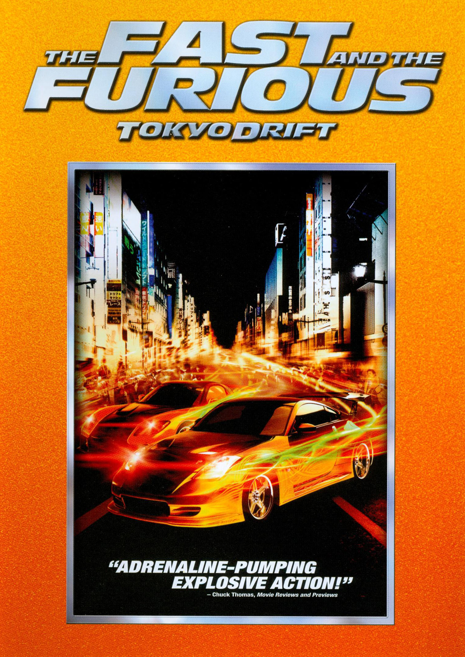 Happy Birthday to the Best Fast and Furious Movie, Tokyo Drift