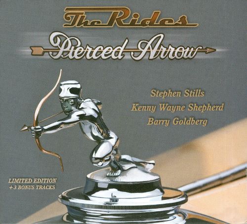  Pierced Arrow [Deluxe] [CD]