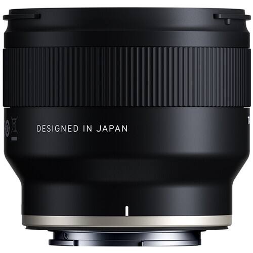 Bundle Tamron 24mm f/2.8 Di III OSD M 1:2 Lens for Sony E Black
