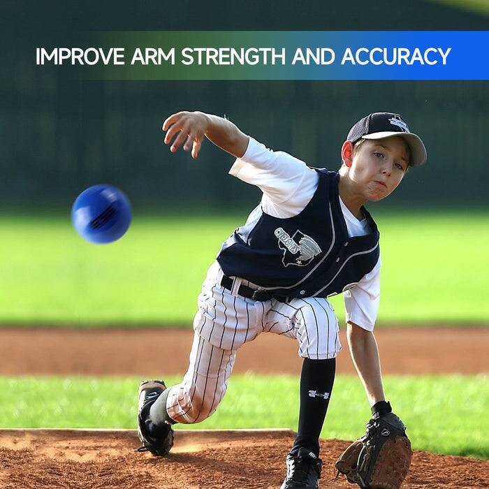 IMPROVE ARM STRENGTH AND ACCURACY, CYCLONES