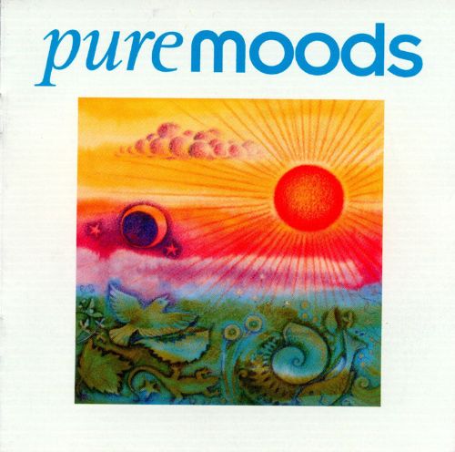  Pure Moods [CD]
