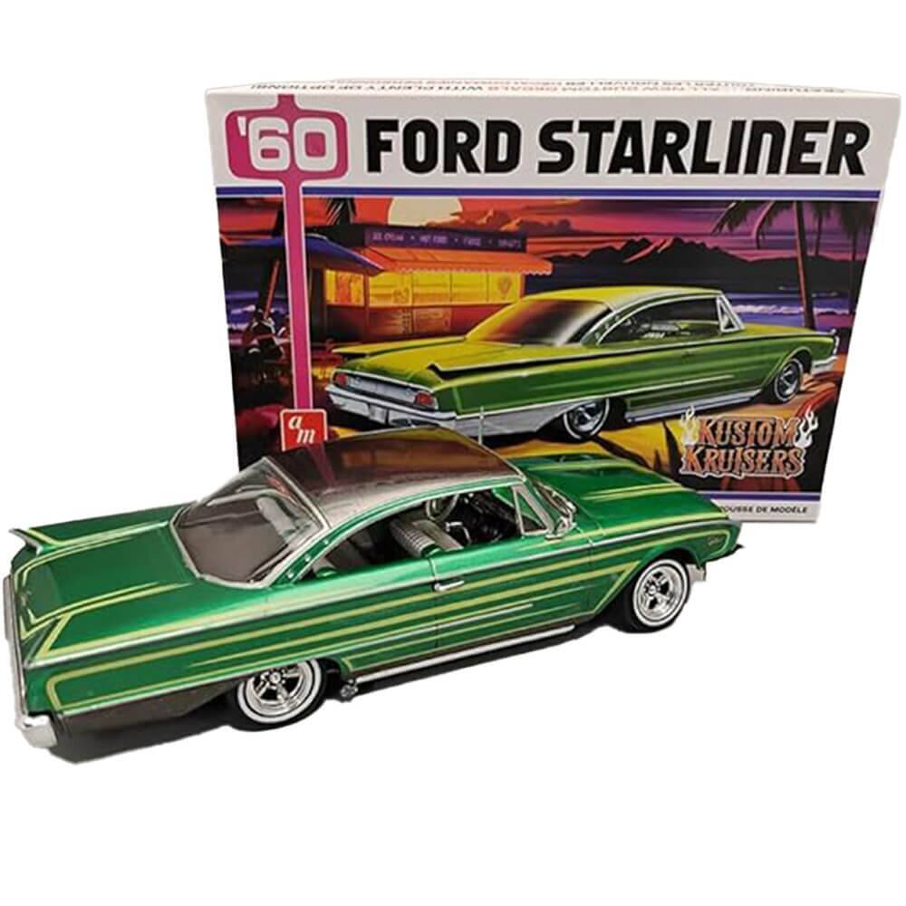 60 FORD STARLINER  
KUSTOM KRUISERS  
MODELE DE MODELE
