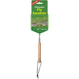Coghlan's Telescopic Fly Swatter, Extends to 18", Compact Design
