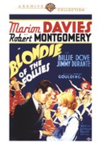 Blondie of the Follies [DVD] [1932] - Front_Original