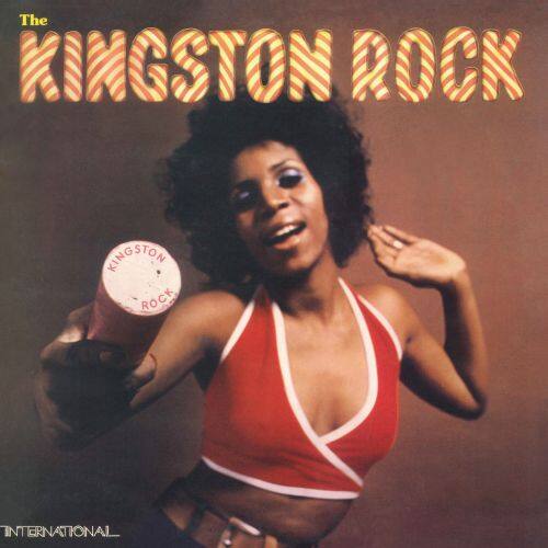 

The Kingston Rock [LP] - VINYL