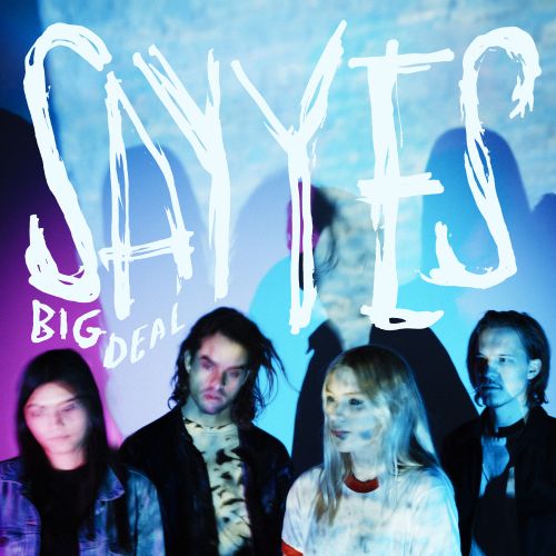 Say Yes [LP] - VINYL