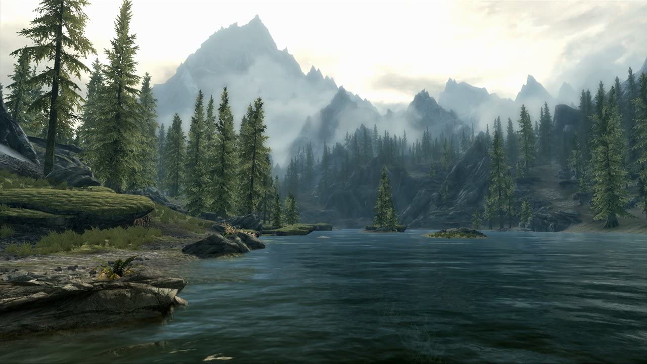 Alt View 9. Bethesda - Skyrim The Elder Scrolls V - PlayStation 3.