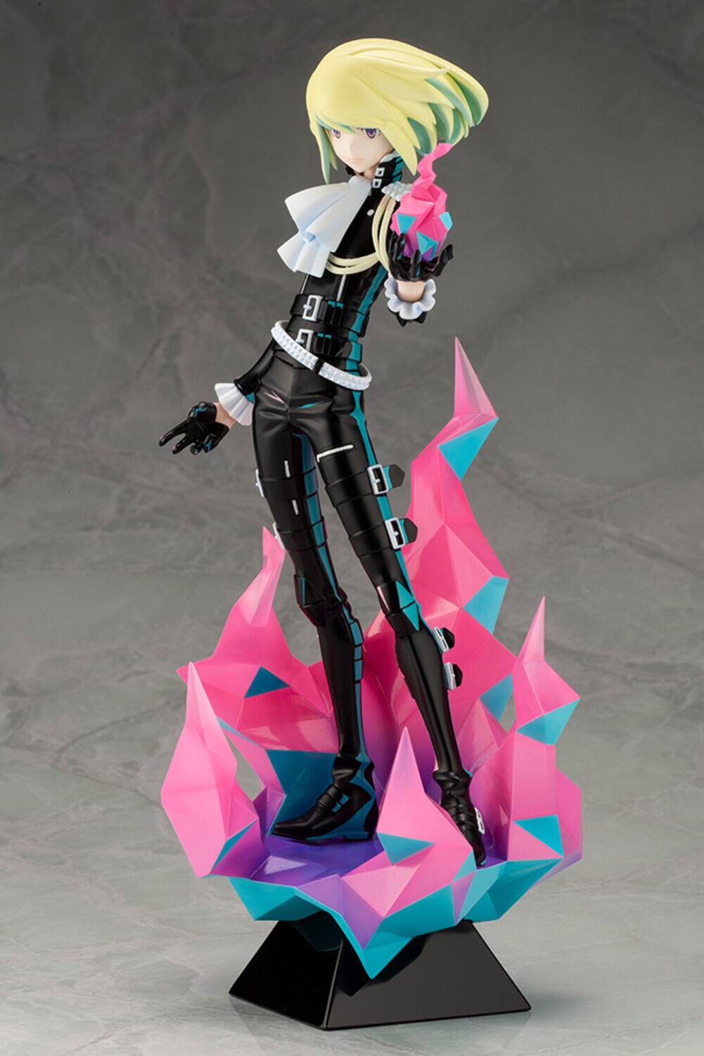 Alt View 2. PopMarket - Kotobukiya - Promare - Lio Fotia Figure   - Collectibles - Multicolor.