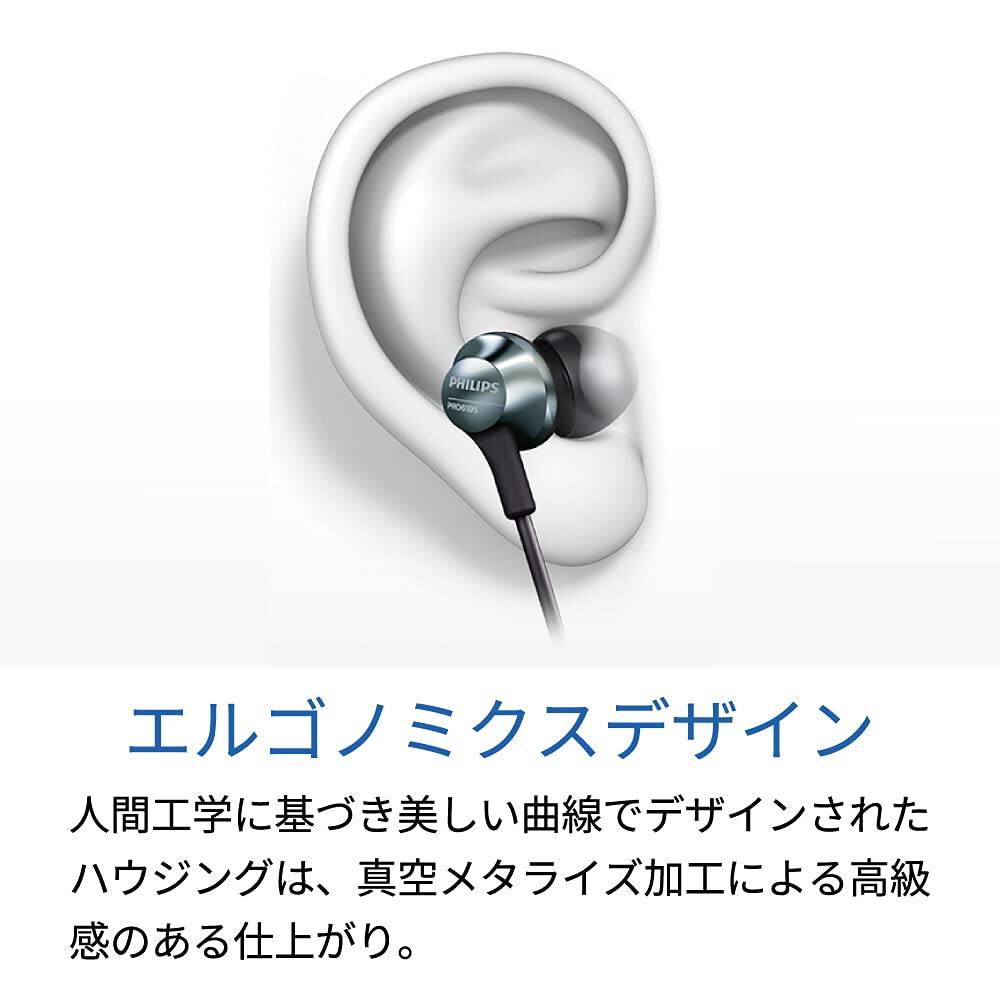 PHILIPS PROGIO

エルゴノミクスデザイン

人間工学に基づき美しい曲線でデザインされたハウジングは、真空メタライズ加工による高級感のある仕上がり。