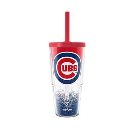 Tervis - Chicago Cubs Defend 24oz. Classic Tumbler With Straw Lid - Multicolor