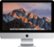 Front Zoom. Apple - 21.5" iMac® - Intel Core i5 (1.6GHz) - 8GB Memory - 1TB Hard Drive - Silver.