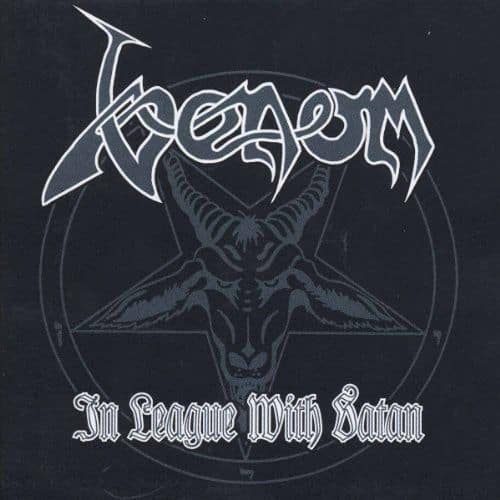 

In League with Satan [LP #2] [LP] - VINYL