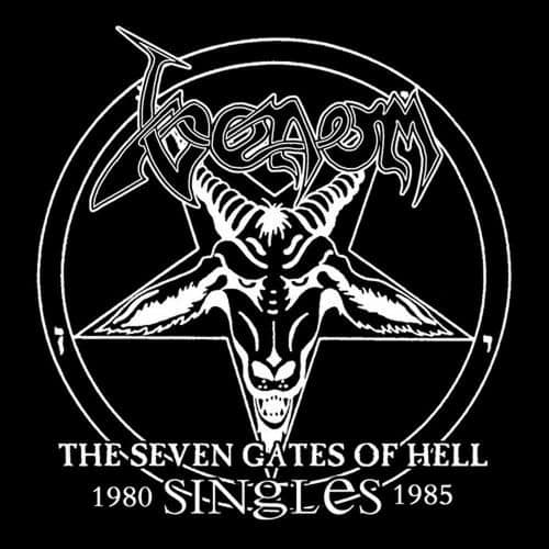 Best Buy The Seven Gates of Hell Singles 19801985 [LP] VINYL