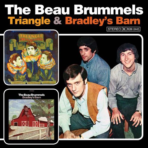  Triangle/Bradley's Barn [CD]