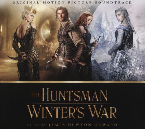  The Huntsman: Winter's War [Original Motion Picture Soundtrack] [CD]