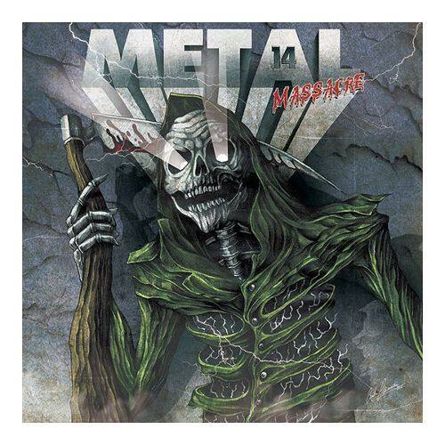 

Metal Massacre XIV [LP] - VINYL