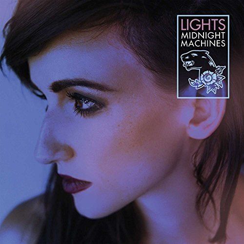 Midnight Machines [LP] - VINYL