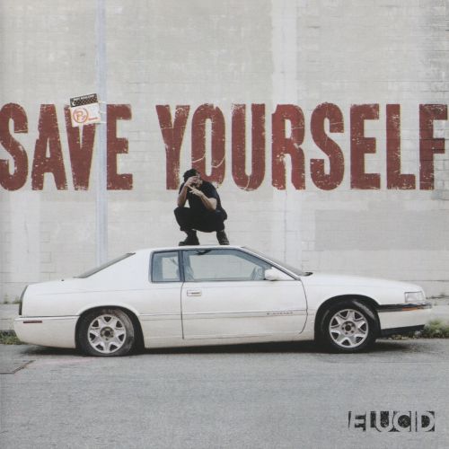  Save Yourself [CD]
