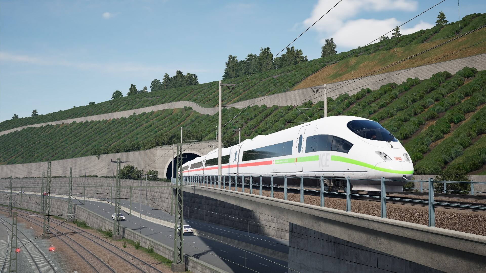 Alt View 18. Dovetail Games - Train Sim World 3.