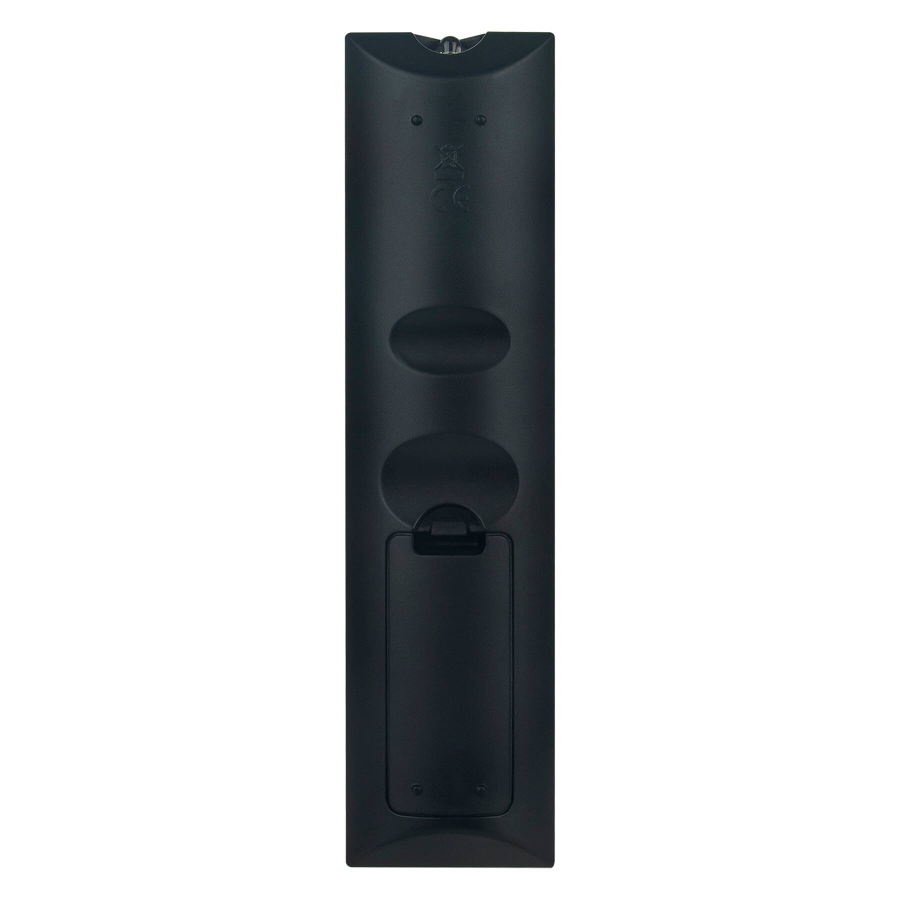 Alt View 2. ALLIMITY - Replacement Remote, Fit for Element LCD TV JX-8061A ELCFW326 ELEFC391 ELCFW326 ELCFW326R ELCFW327 ELCFW328 ELCFW406 - Black.