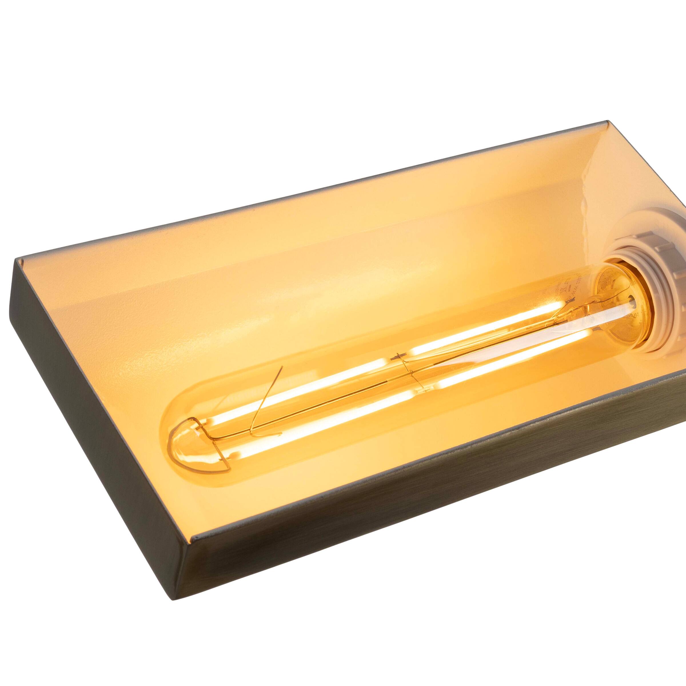 Alt View 5. Lavish Home - Adjustable Floor Lamp with 360 Degree Swing Arm.