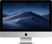 Front Zoom. Apple - 21.5" iMac® - Intel Core i5 - 8GB Memory - 1TB Hard Drive - Silver.