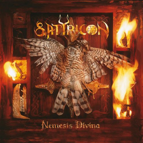  Nemesis Divina [CD]