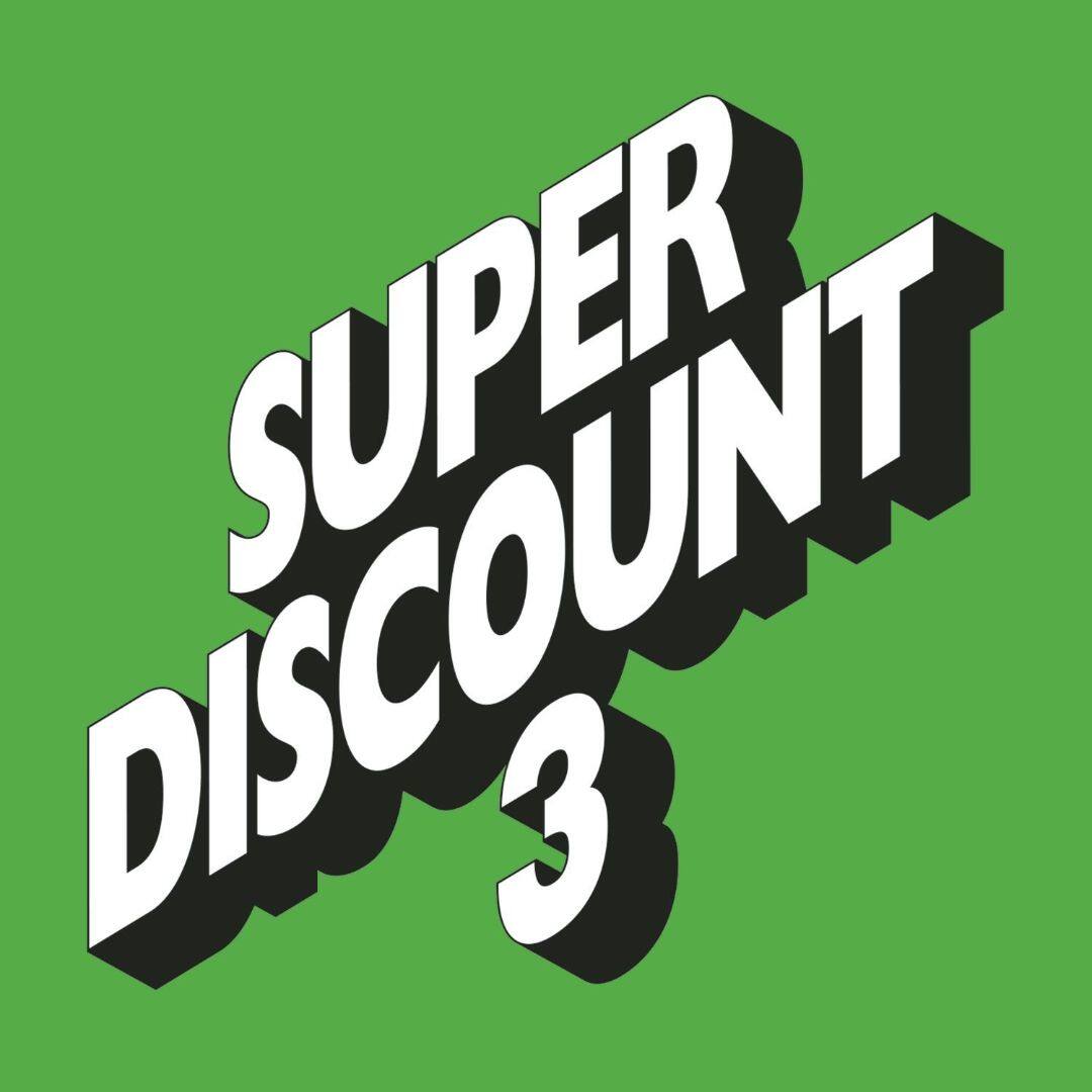 Best Buy Super Discount, Vol. 3 [LP] VINYL