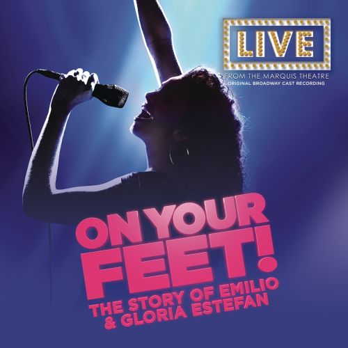  On Your Feet [Original Broadway Cast Recording] [CD]
