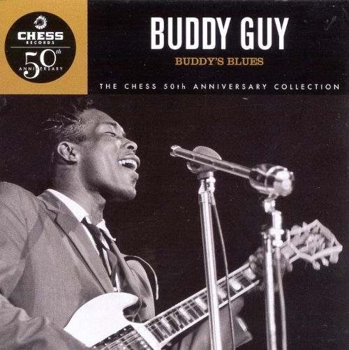  Buddy's Blues [CD]