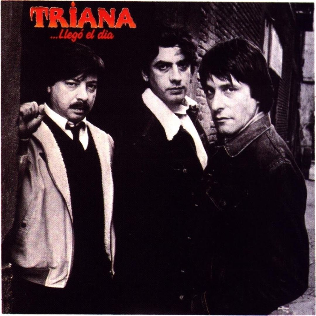 Triana Store: Official Merch & Vinyl