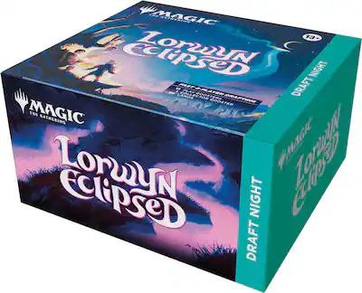 Wizards of The Coast Magic: The Gathering Lorwyn Eclipsed Draft Night D50800000 - Best Buy Wizards of The Coast Magic: The Gathering Lorwyn Eclipsed Draft Night D50800000 - Best Buy