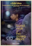 Front Standard. Stand Clear of the Closing Doors [DVD] [2013].
