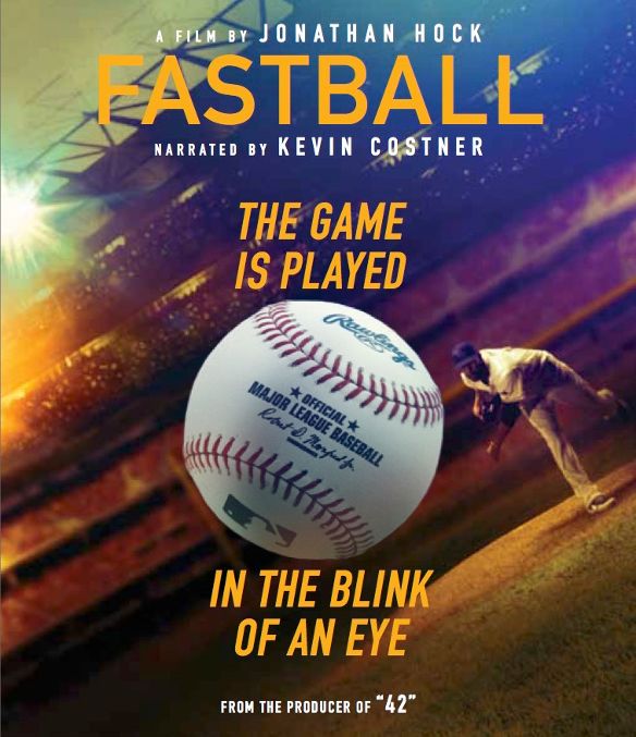 Fastball [Blu-ray] [2015]