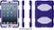 Front. Griffin - Survivor Case for Apple® iPad® mini and iPad mini with Retina Display - Purple/Lavender.