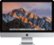Front Zoom. Apple - 27" iMac® with Retina 5K display - Intel Core i5 - 8GB Memory - 2TB Fusion Drive - Silver.