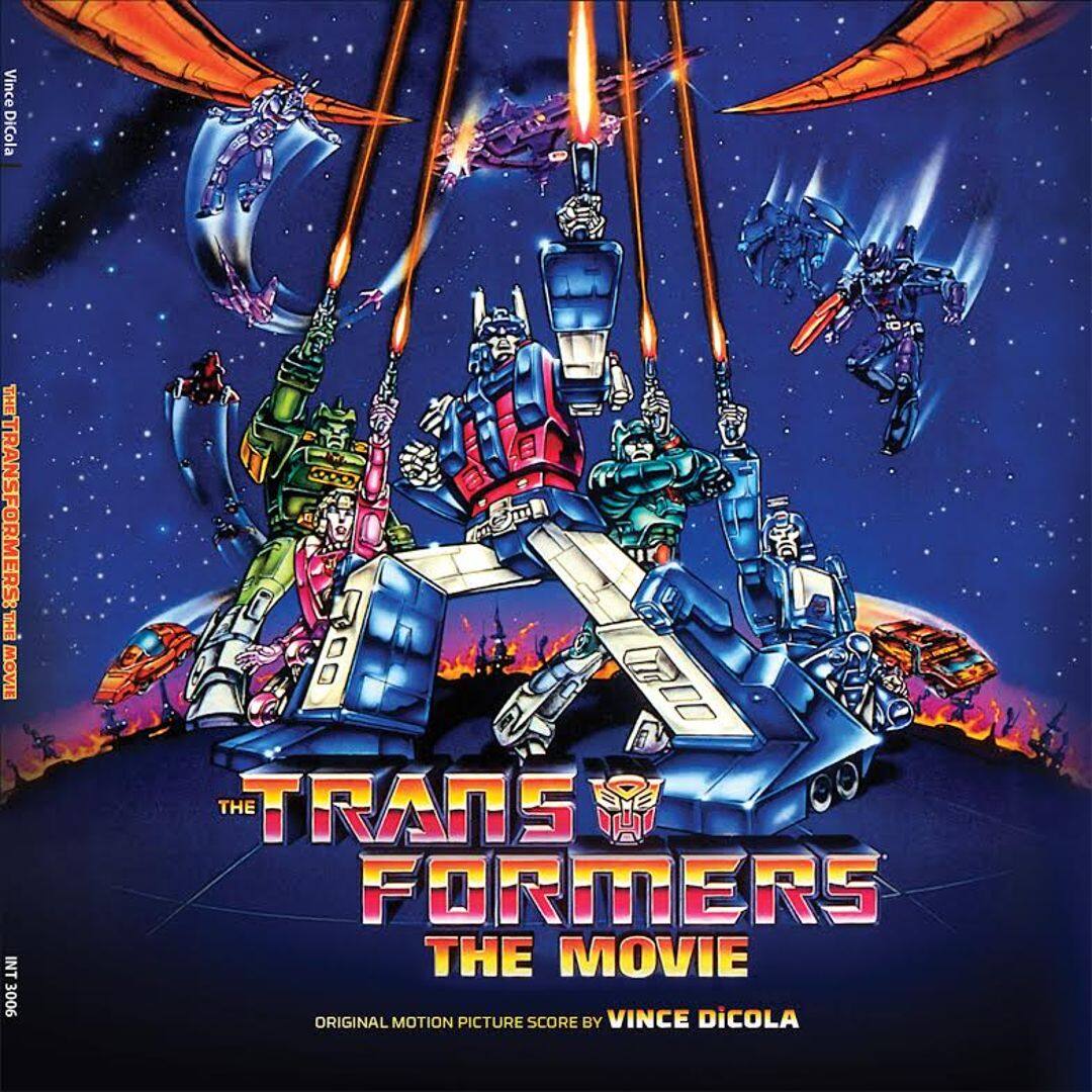 Remembering the day The Transformers: The Movie first debuted in theaters  on August 8th, 1986 #transformersthemovie86