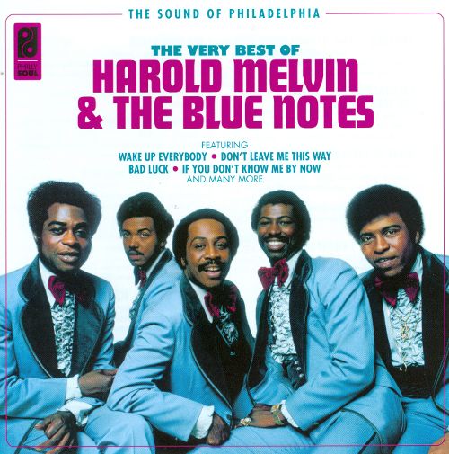  The Very Best of Harold Melvin &amp; the Blue Notes [CD]