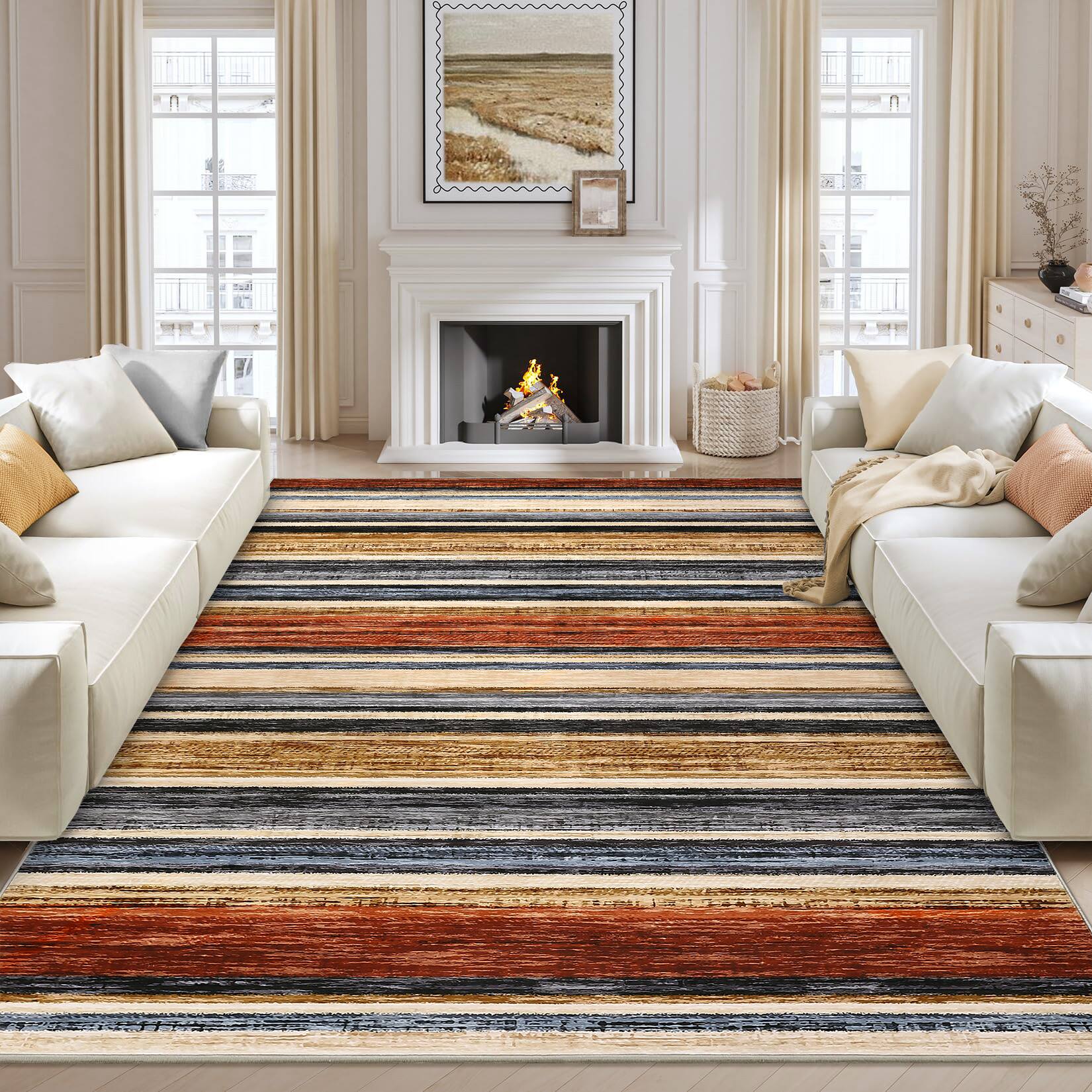 Multiple colors/finishes