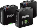 Wireless Go 1 6 REC RODE 1 6 REC W RODE S M 1 2 CH M/S