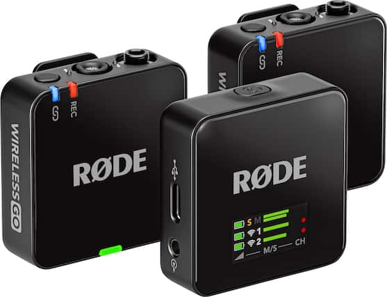 rode wireless go compact digital wireless microphone system rode wireless go compact digital wireless microphone system