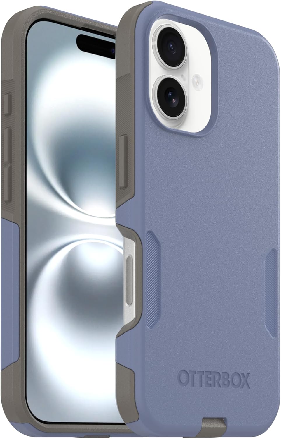 Spiced Orchid (Blue & Grey)