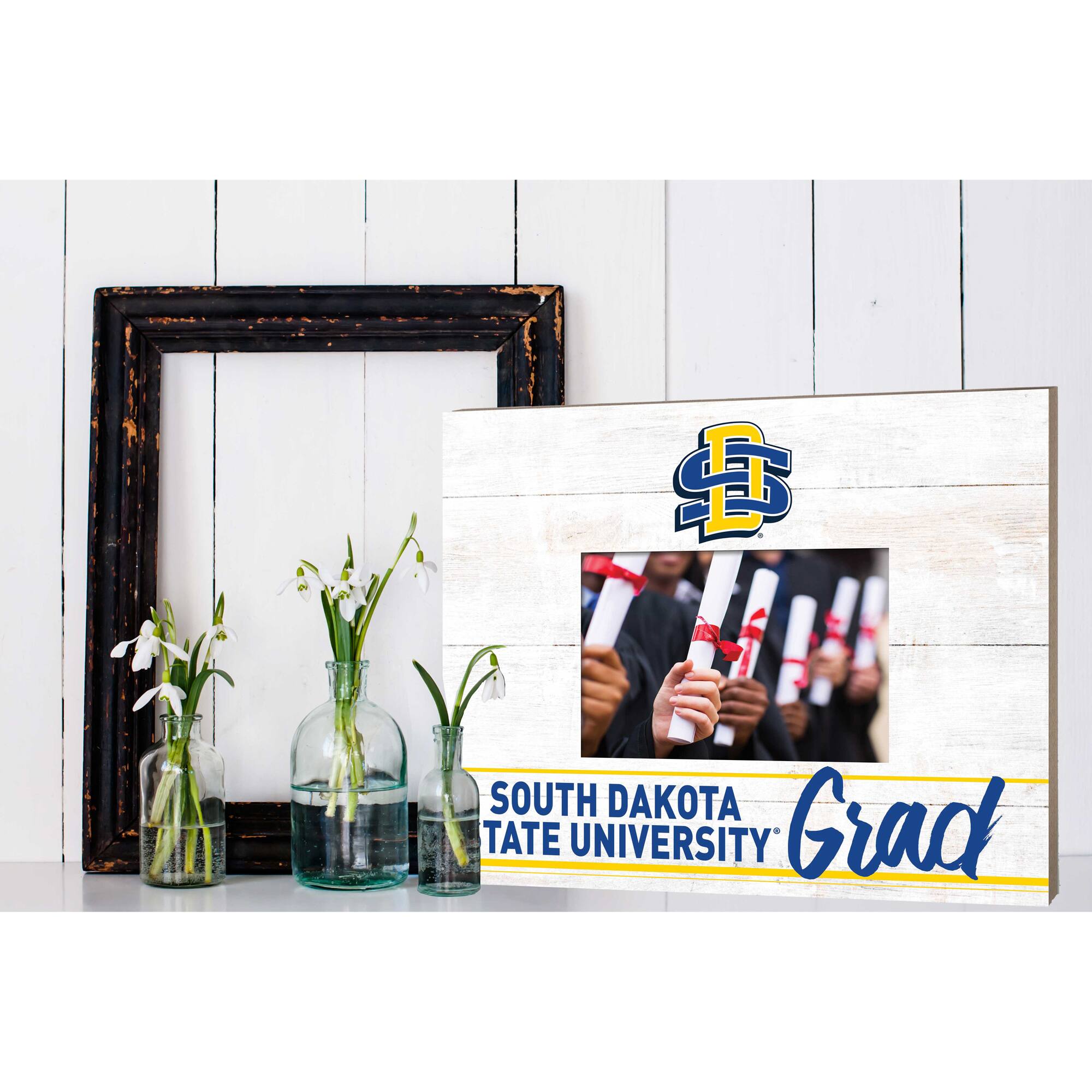 SOUTH DAKOTA STATE UNIVERSITY Grad