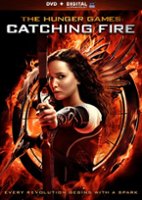 The Hunger Games: Catching Fire [Includes Digital Copy] [DVD] [2013] - Front_Original