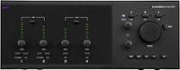 Front Standard. M-Audio - Fast Track Recording Interface - Black.