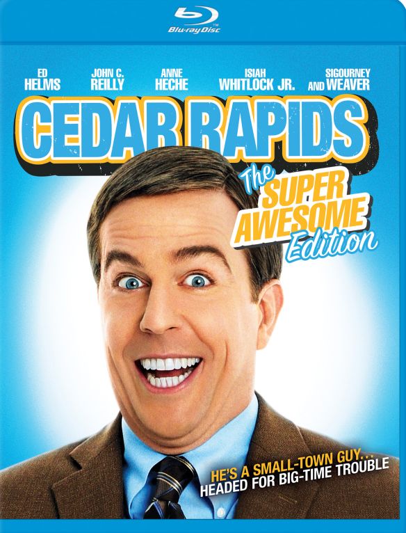  Cedar Rapids [Blu-ray] [2011]
