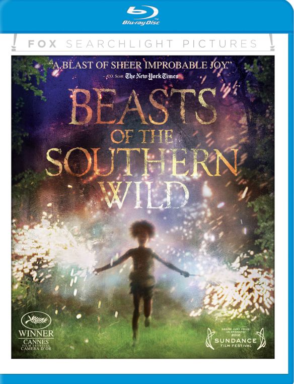  Beasts of the Southern Wild [Blu-ray] [2012]